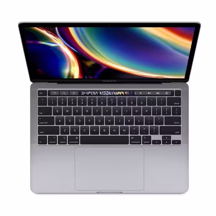 لپ تاپ 13 اینچی اپل مدل MacBook Pro MWP52 2020 Core i5 10th همراه با تاچ بار