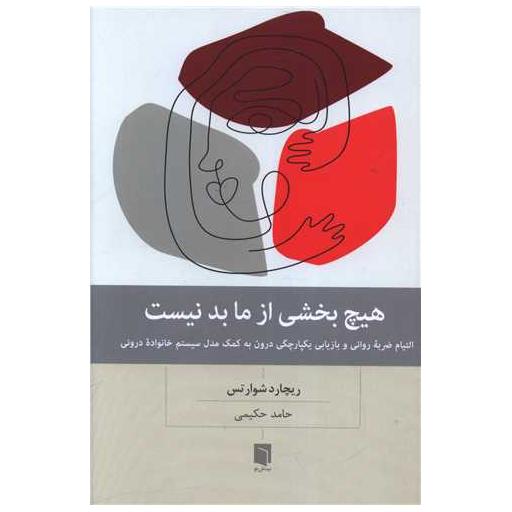 کتاب هیچ بخشی از ما بد نیست اثر ریچارد شوارتس