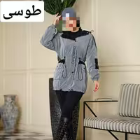 کاپشن ضد اب شیلا