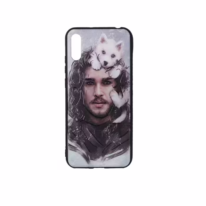 کاور طرح Jon Snow کد 20 مناسب برای گوشی موبایل هوآوی Honor 8A