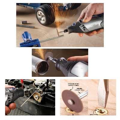 صفحه برش مینیاتوری کد R06 بسته 6 عددی