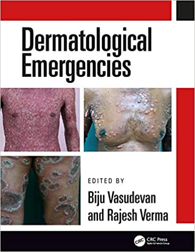Dermatological Emergencies, 1ed 2019 - کتاب پزشکی بهار