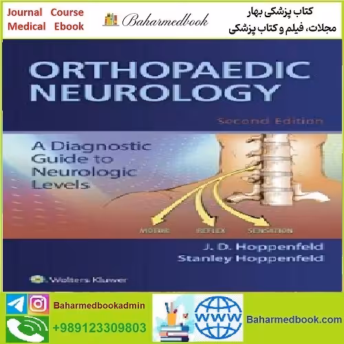 Orthopaedic Neurology CONVERTEF PDF price 1€ - کتاب پزشکی بهار