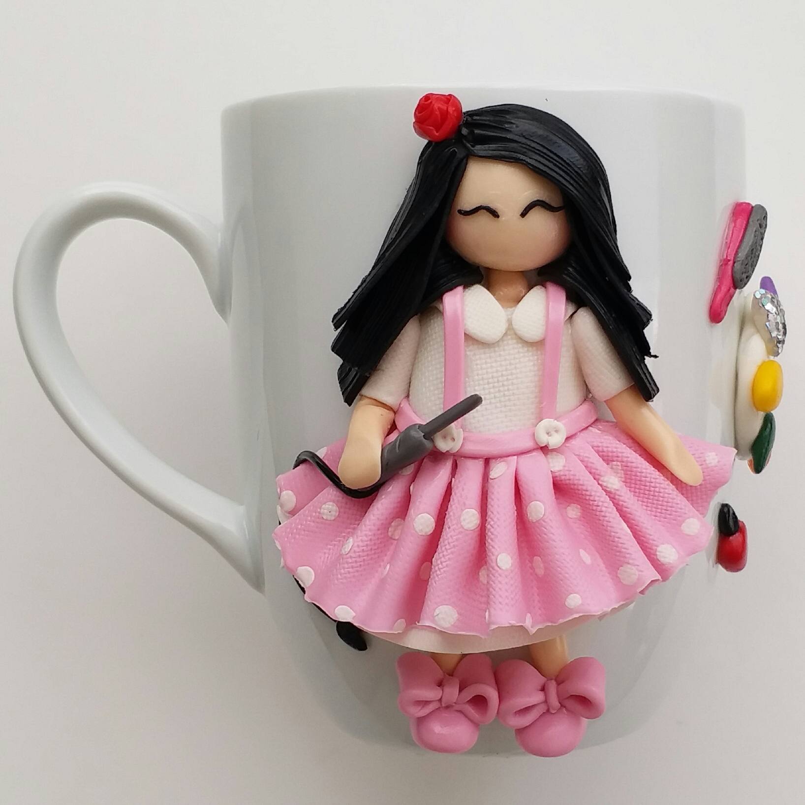 ماگ مدل عروسکی A1084