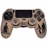 کاور کنترلر DualShock 4 – طرح Uncharted