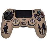 کاور کنترلر DualShock 4 – طرح Uncharted