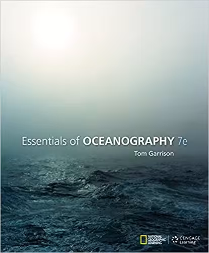 خرید و دانلود نسخه کامل کتاب Essentials of Oceanography (7th Edition) - PDF