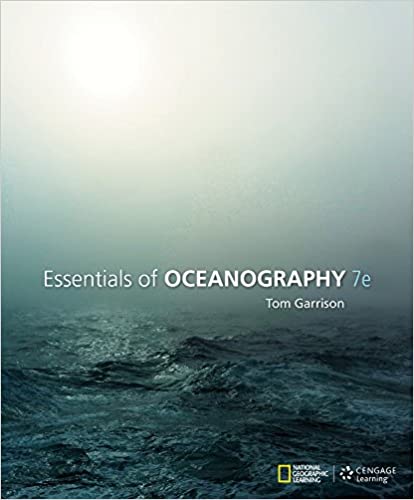 خرید و دانلود نسخه کامل کتاب Essentials of Oceanography (7th Edition) - PDF