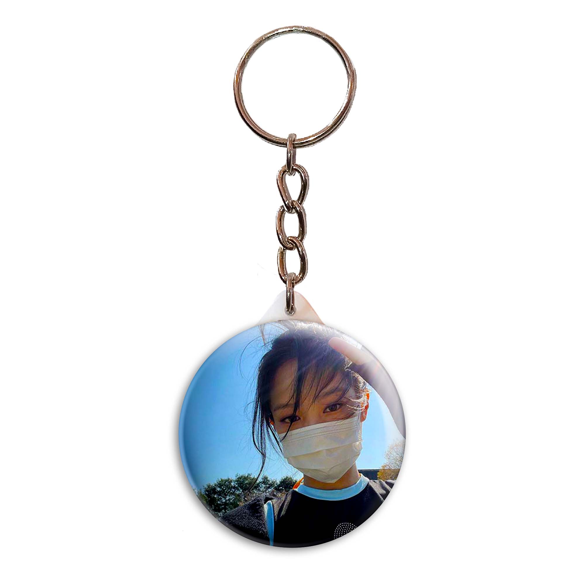 جاکلیدی پرمانه طرح بلک پینک کد pmy.6740