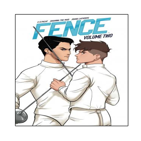 کتاب Fence Vol2 اثر جمعی از نویسندگان انتشارات نبض دانش