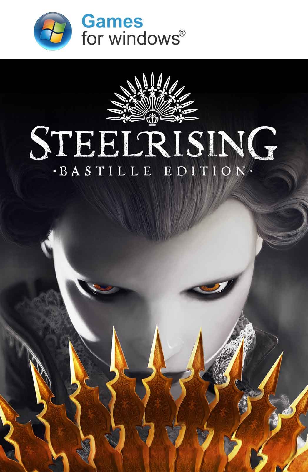 بازی کامپیوتر Steelrising