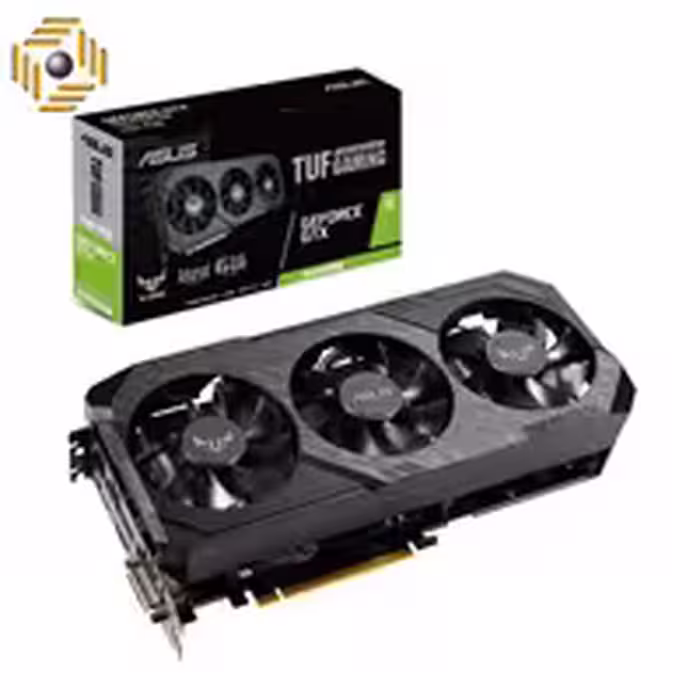 کارت گرافیک مخصوص بازی ایسوس مدل TUF 3-GTX1660S-A6G-GAMING