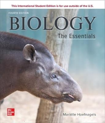 خرید و دانلود نسخه کامل کتاب Biology: The Essentials (4th Edition) - PDF
