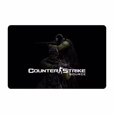 ماوس پد طرح کانتر استریک - counter strikeمدل mpb132