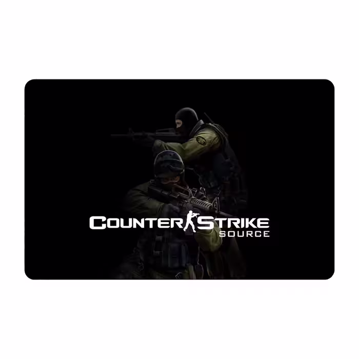 ماوس پد طرح کانتر استریک - counter strikeمدل mpb132