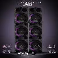 اسپیکر جفت جاز مدل DJ-JZ3100 MELODY PLUS
