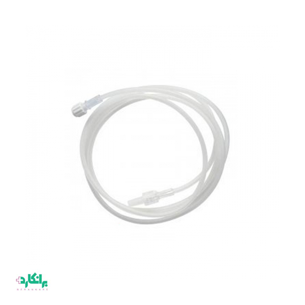 لوله رابط پمپ انفوزیون دو سر میل و فیمیل لوئرلاک سوپا-Supa