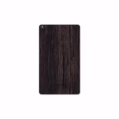 برچسب پوششی ماهوت مدل Burned Wood مناسب برای تبلت سامسونگ Galaxy Tab A 8.0 2019 T295