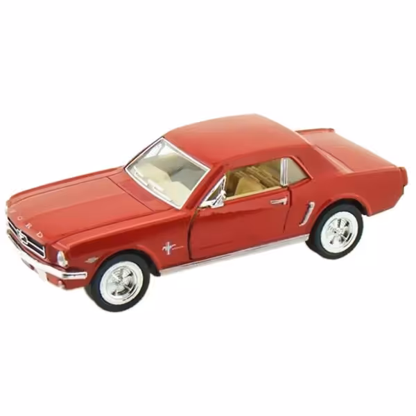 ماشین بازی کینزمارت مدل Ford Mustang 1964 1/2 | چاوه