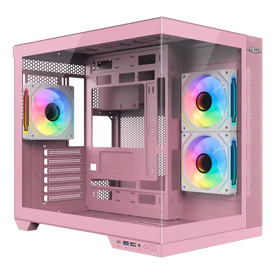 قیمت و خرید کیس کامپیوتر گیمینگ اوست GT-AQ12-MP