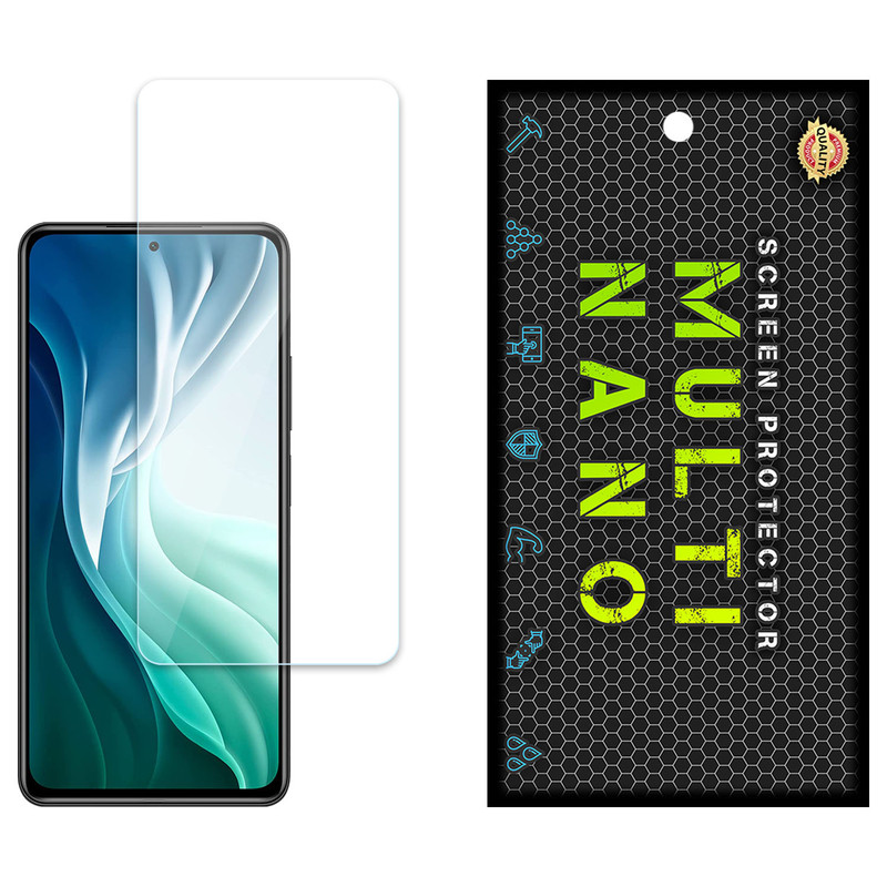 محافظ صفحه نمایش مولتی نانو مدل X-S1N مناسب برای گوشی موبایل شیائومی Mi 11X | کالا برتری