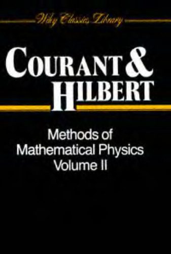 خرید و دانلود نسخه کامل کتاب Methods of mathematical physics