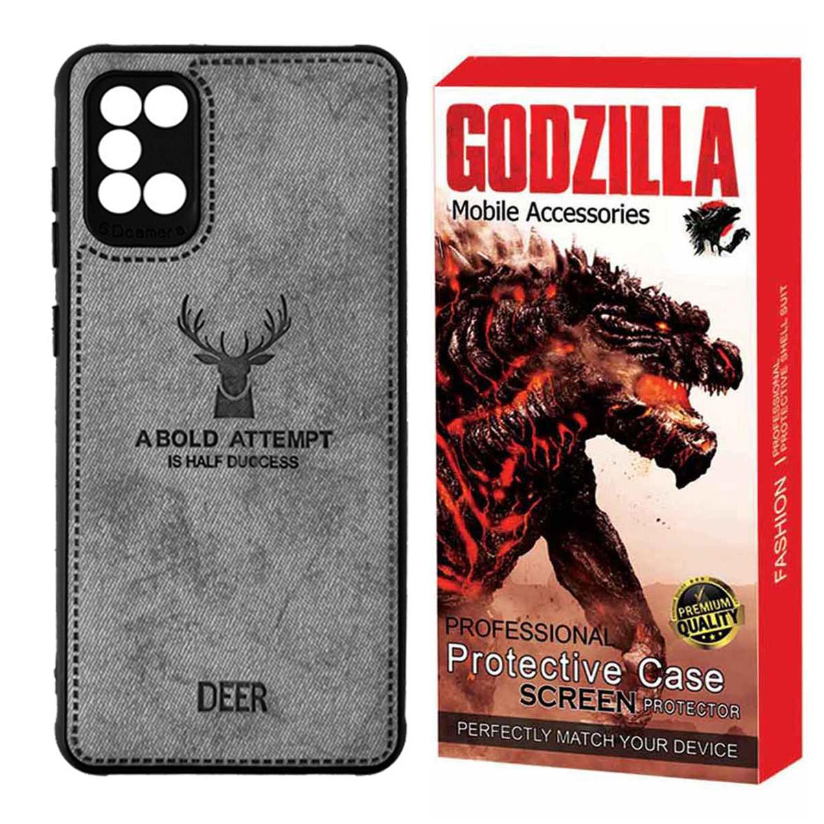 کاور مدل G-DER مناسب برای گوشی موبایل سامسونگ Galaxy A31