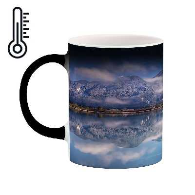 ماگ حرارتی طرح طبیعت مدل mgh03853