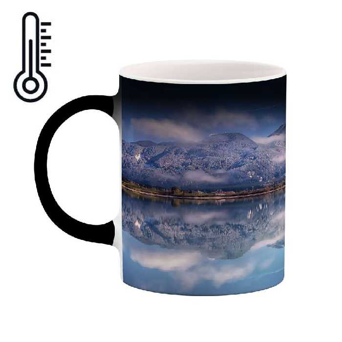 ماگ حرارتی طرح طبیعت مدل mgh03853