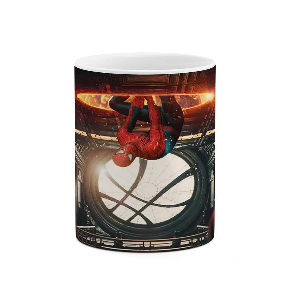 ماگ کاکتی طرح اسپایدرمن مدل mgs14672