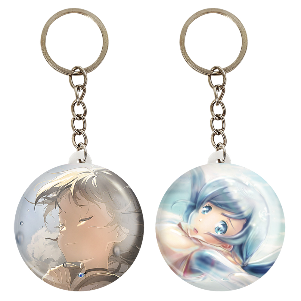 جاکلیدی خندالو مدل هینا انیمه تغییر آب و هوا با تو کد 1762517631 مجموعه 2 عددی