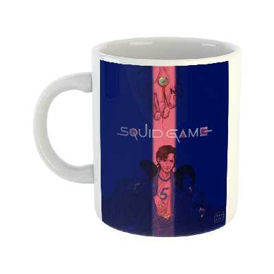 ماگ طرح SQUID GAME مدل N20400