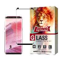 محافظ صفحه نمایش لایونکس مدل EDGNWLI مناسب برای گوشی موبایل سامسونگ Galaxy S8 / Galaxy S9 | کالا برتری