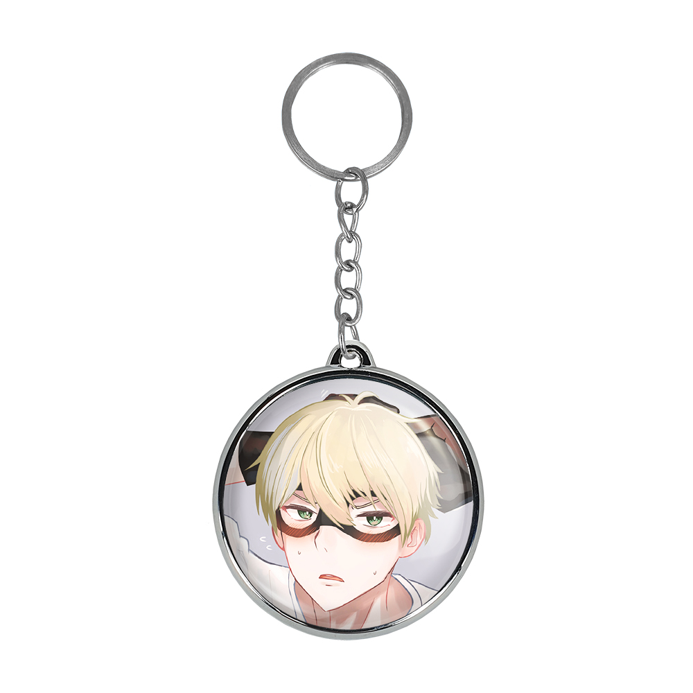 جاکلیدی خندالو طرح لوید انیمه اسپای ایکس فمیلی مدل دوطرفه کد 1772417725