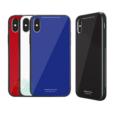 قاب پشت گلس