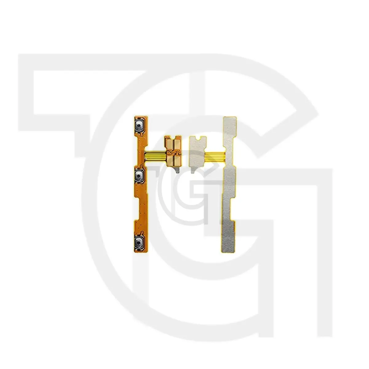 فلت پاور,ولوم هوآوی Flat Power Volume Huawei ALE-CL00