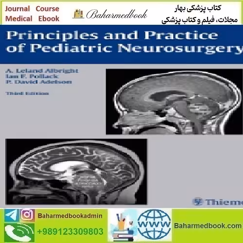 Principles and Practice of Pediatric Neurosurgery 201