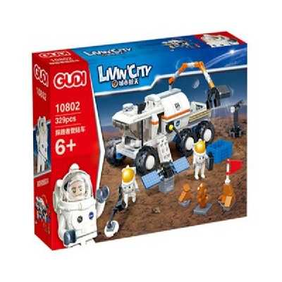 ساختنی گودی مدل LIVIN CITY کد 10802