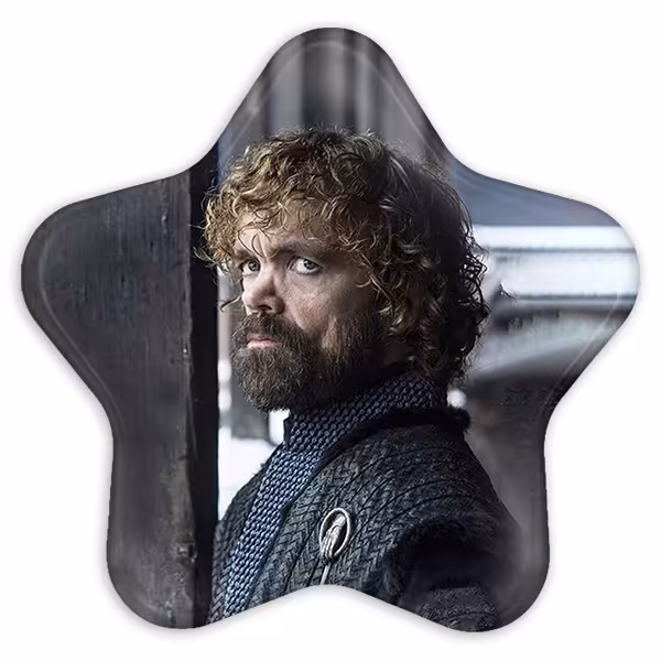 پیکسل خندالو طرح تیریون لنیستر گیم گیم آف ترونز مدل ستاره ای کد 2660