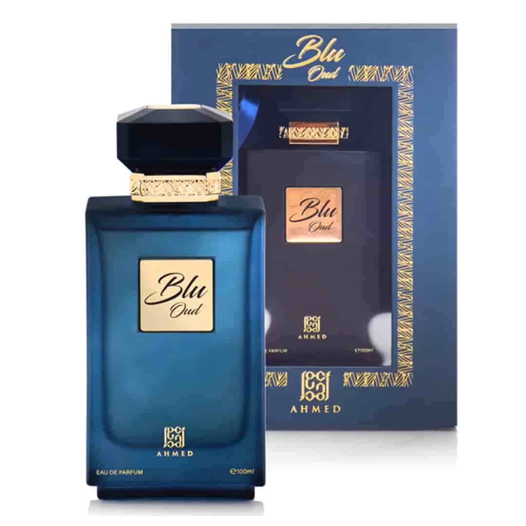 ادکلن بلو عود احمد المغربی Blu Oud Ahmed Al Maghribi