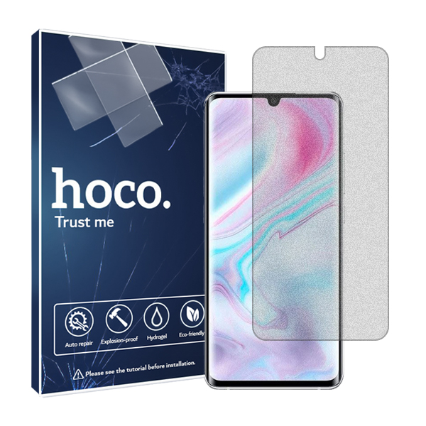 گلس شیائومی Mi Note 10 Pro مدل مات برند هوکو کد S