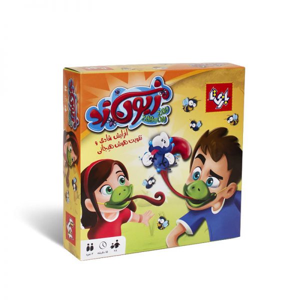 بازی فکری زبون زد شرکت بازی تا