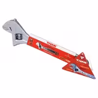 آچار فرانسه تیوان مدل HT - 00100 سایز 10اینچ