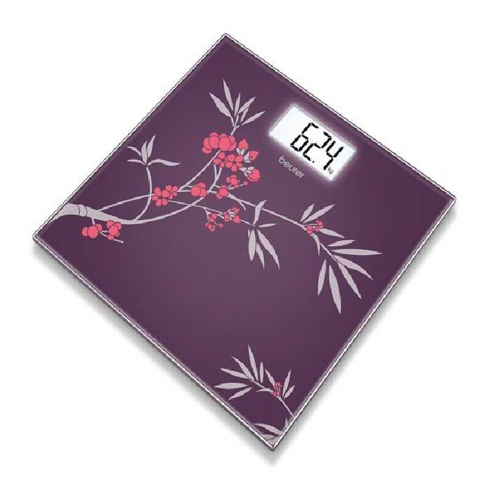 ترازوی حمام بیورر GS207 SPRING BEURER | فروشگاه اینترنتی تاتا کالا