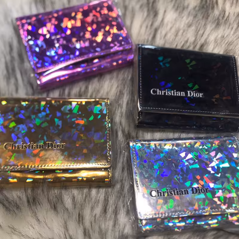 کیف پول هولگرامی  فانتزی 