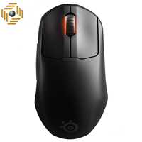 ماوس بی سیم مخصوص بازی استیل سریز مدل SteelSeries Prime Wireless