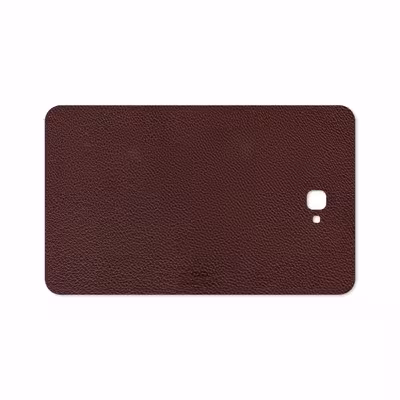برچسب پوششی ماهوت مدل Natural-Leather مناسب برای تبلت سامسونگ Galaxy Tab A 10.1 2016 T585