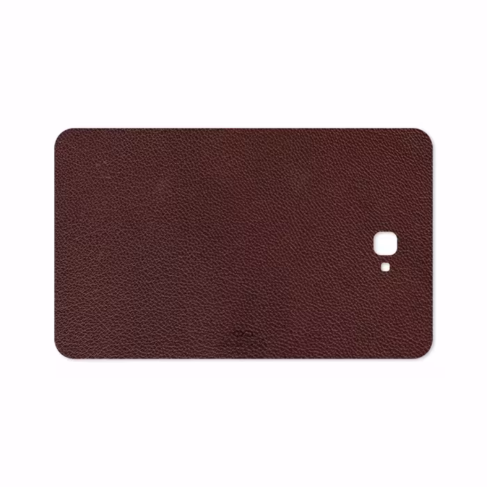 برچسب پوششی ماهوت مدل Natural-Leather مناسب برای تبلت سامسونگ Galaxy Tab A 10.1 2016 T585