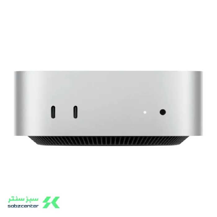 مک مینی اپل Mac Mini MCYT4 M4 24GB 512GB
