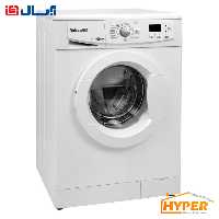 ماشین لباسشویی آبسال WRE5307-W سفید 5 کیلویی